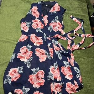 Ina Wrap Around Dress